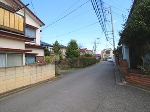 仮）富士見市羽沢３丁目戸建の物件外観写真